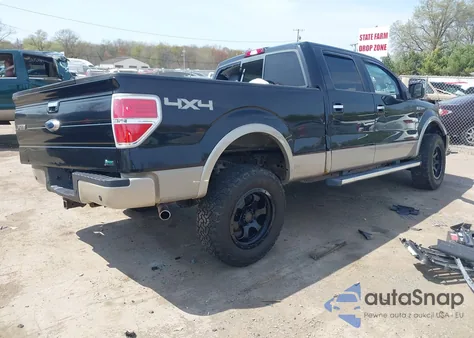 2010 Ford F-150 Fx4/Harley-Davidson/King Ranch/Lariat/Platinum/Xl/Xlt from USA, damaged, VIN 1FTFW1EV2AFA08943